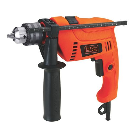 Taladro Percutor 1/2" (13Mm) 550W 220V Hd555 B2C