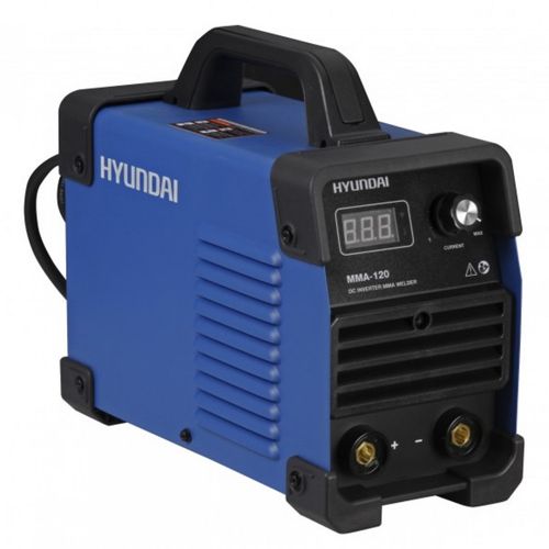 Soldadora Inverter Electrodo 220V (82Hymma120)