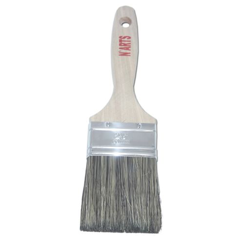 Brocha Cerda Natural M/Madera