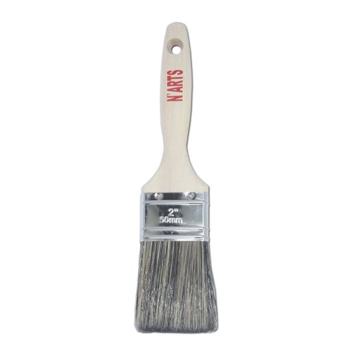 Brocha Cerda Natural M/Madera