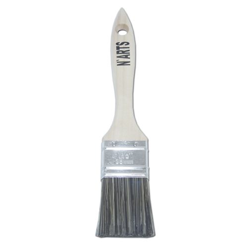 Brocha Cerda Mixta M/Madera