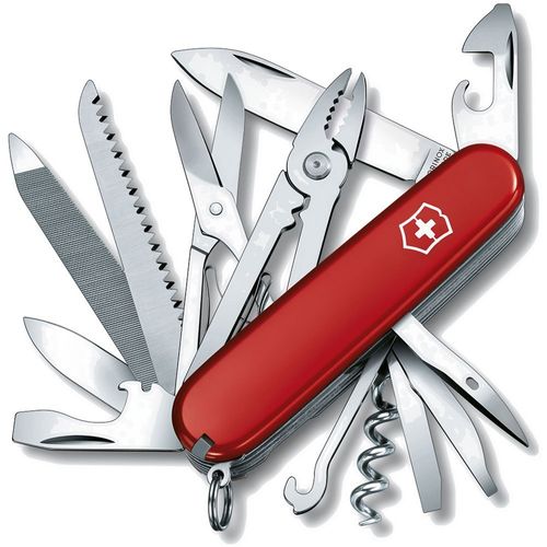 Navaja Handyman 91Mm 24 Funciones  Roja