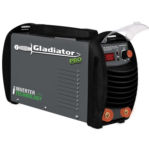 Soldadora Inverter Electrodo 220V (Ie 8200/6/220)