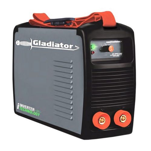 Soldadora Inverter Electrodo 220V (Ie 6160/220)