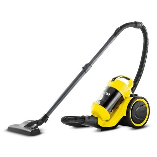 Aspiradora Ciclonica 0.9 Litros 700W 220V Filtro Hepa (Vc3)