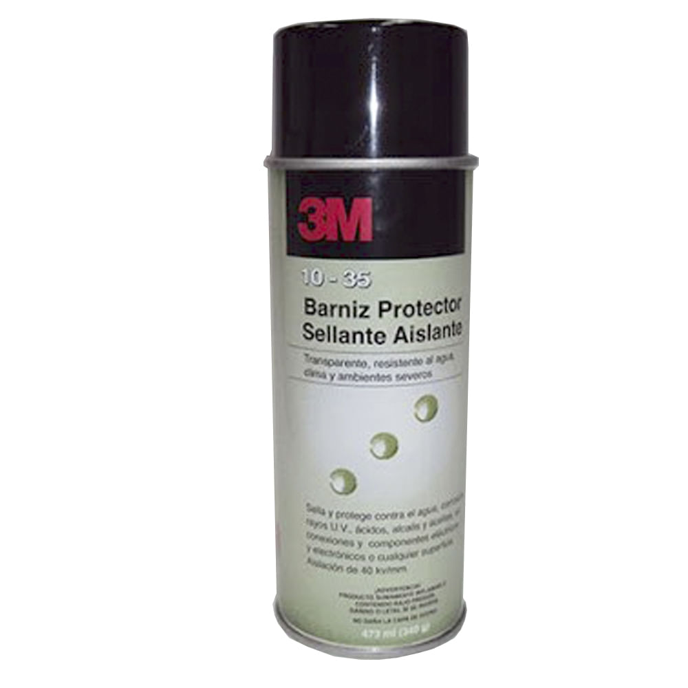 barniz protector sellante aislante 3m 10 36
