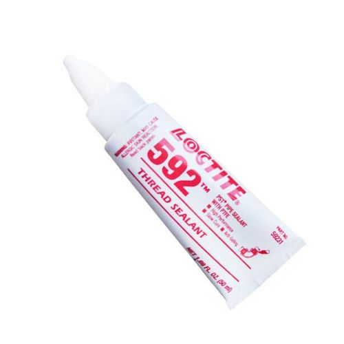 Sellante Uniones Roscadas Multiproposito Con Teflon 592  Envase 50Ml
