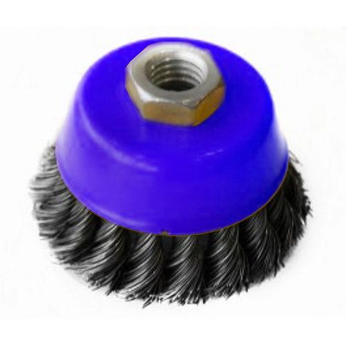 Grata Copa Acero Trenzado  (C113-H-50/43010)