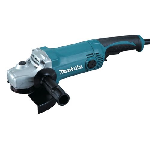 Esmeril Angular Sistema Hombre Muerto 7" 2000W 220V (Ga7050)
