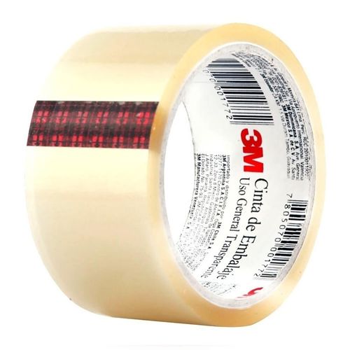 Cinta Adhesiva Embalaje Transparente 48Mm X 40Mt (301)
