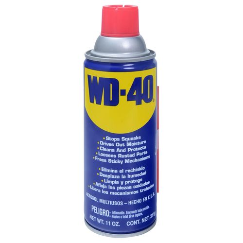 Lubricante Multiuso Wd 40 Envase 311Gr