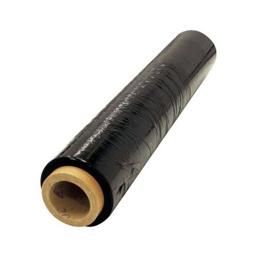 Film Palletizador Negro (Rollo 1.7Kg)