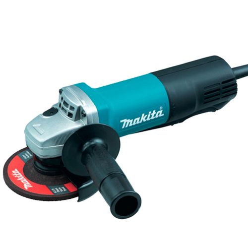 Esmeril Angular Sistema Hombre Muerto 4.1/2" 840W 220V (9557Hpyg)