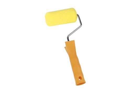 Rodillo Esponja Amarilla Ancho 110Mm
