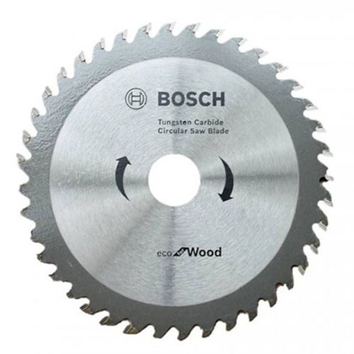 Disco Sierra Circular 7.1/4" 185Mm 40 Dientes
