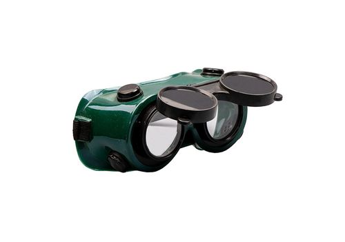 Lente Oxicorte Visor Alzable