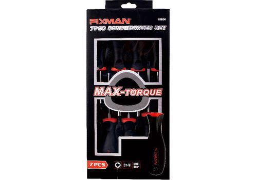Juego Atornilladores Torx