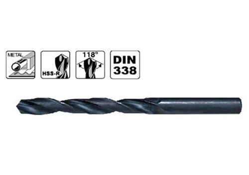 Broca Hss Metal 10.3Mm (Bolsa 4 Un) (D 47036)