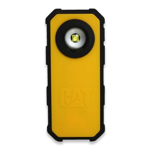 Linterna Led Clip Bolsillo Plástica Rectangular 220 Lúmenes