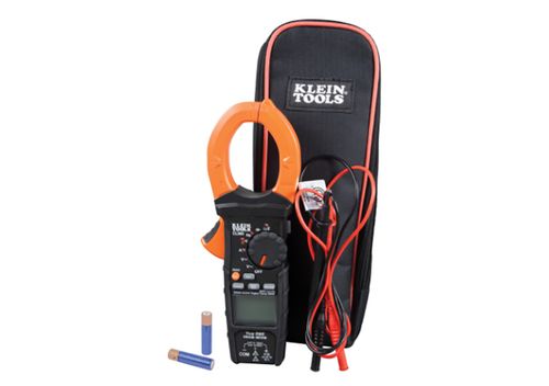 Amperimetro Tenaza 2000A Trms Ac/Dc (Cl900)
