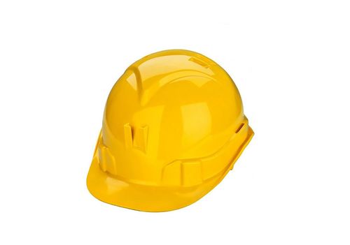 Casco Seguridad Hdpe Con Ventilacion Y Ratchet