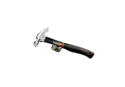 Martillo Carpintero Mango Fibra Vidrio Estilizado 27Mm 16Oz