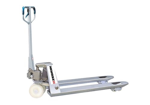 Transpaleta Galvanizada Capacidad 2500Kg