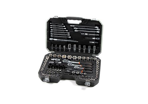 Juego Dados Hexagonal [1/4"] [3/8"] Y [1/2"]  4 32Mm Y 5/32" 1.1/4" 120Pz