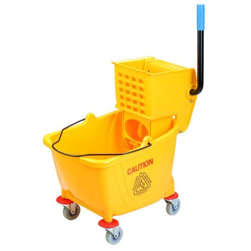 Carro Estrujador Plastico 32 Litros (B 040D)