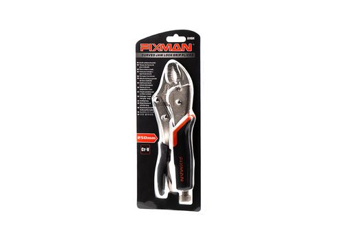 Caiman Boca Curva Industrial