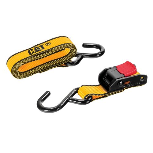 Correa Con Hebilla Y Trinquete 2Pz-10Ft/1"