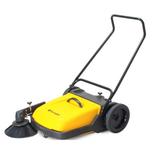 Barredora Manual Un Cepillo Lateral 40Lt (96190)