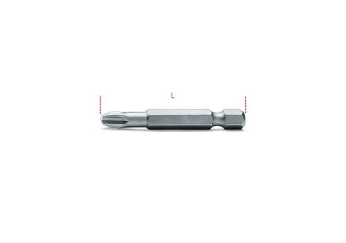 Punta Phillips Ph2 1/4" X 50Mm (Unidad) (862Ph2)
