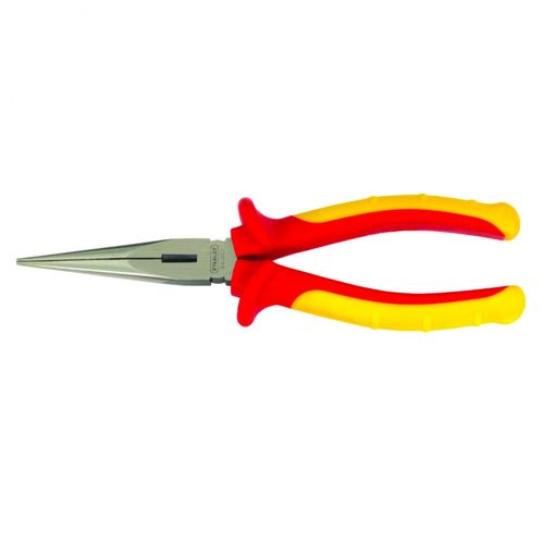 Alicate punta aisl. 1000v 84 007 stanley