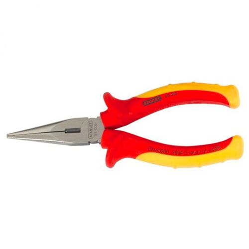 Alicate punta aisl. 1000v 84 006 stanley
