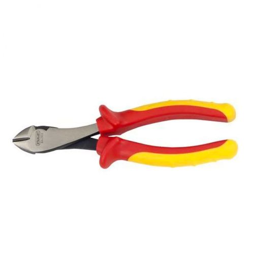 Alicate corte diagonal 9" aisl. 1000v 84005 stanley