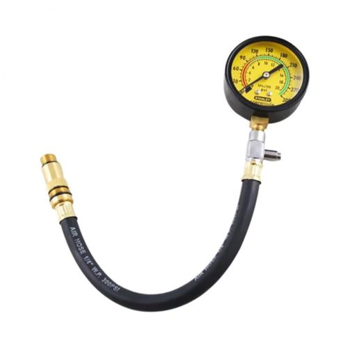 Probador de compresion de manguera flexible 79 033 stanley