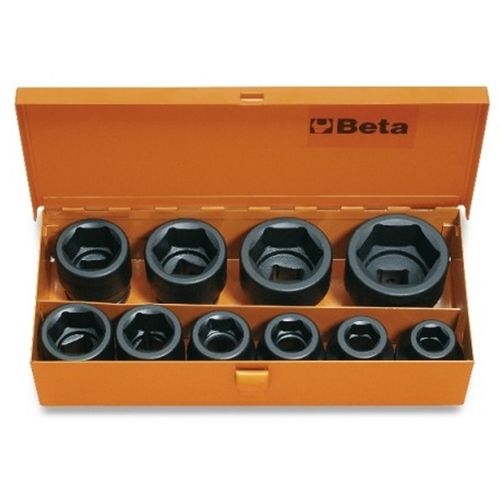 Juego Dados Hexagonal Impacto [3/4"] 10Pz 17 46Mm (728/C10)