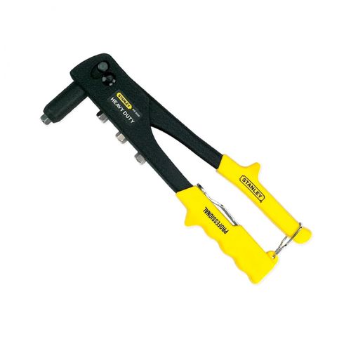 Remachadora pop t/pesado 4 tomas 69 800 stanley