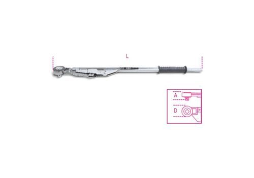Llave Torque [3/4"] Rango 100 500Lb/Pie (677/70)