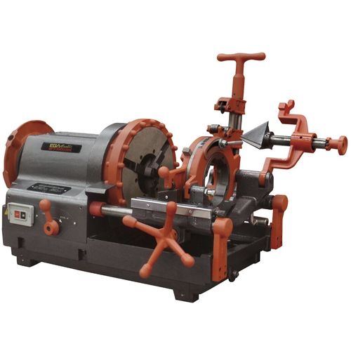 Roscadora Electrica 100Mm  4" Hilo Npt 220 240V 50 60Hz (Sin Carro)