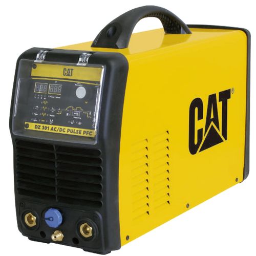 Soldadora Inverter Arco Manual/Tig 200 Amper 220V Con Accesorios (Dz301 Ac/Dc Pulse)