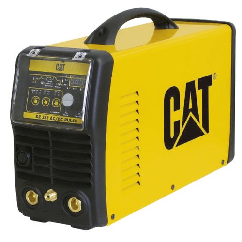 Soldadora Inverter Arco Manual/Tig 170 Amper 220V Con Accesorios (Dz281 Ac/Dc Pulse)