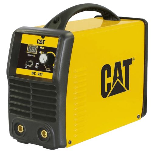 Soldadora Inverter Arco Manual/Tig 200 Amper 220V Con Accesorios (Dz221)