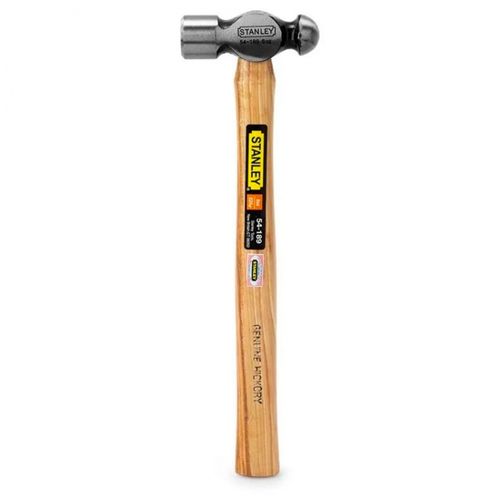 Martillo mecanico 200gr mango madera 54 189 stanley