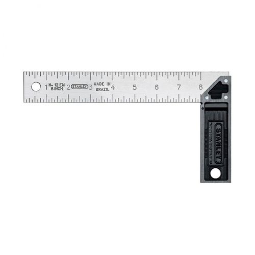Escuadra carpintero 46 532 stanley