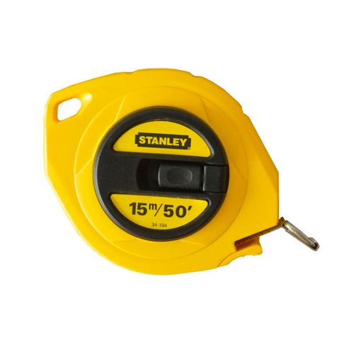 Huincha medir cinta acero 34 104s stanley