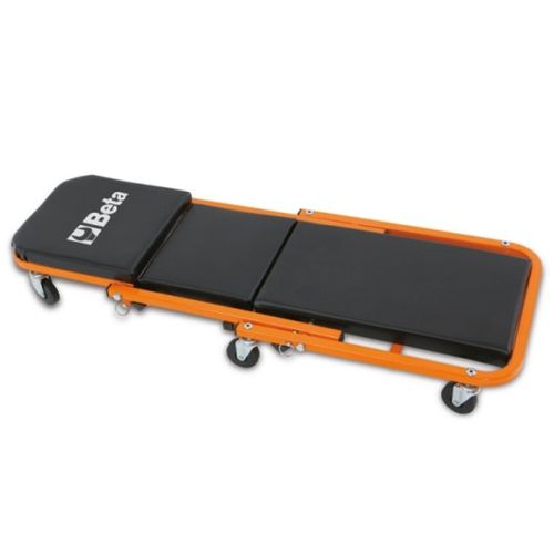 Camilla/Asiento Mecanico Convertible 6 Ruedas (3002)