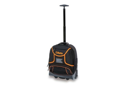 Mochila Porta Herramientas Con Ruedas Peso 4.5 Kg (C6T)