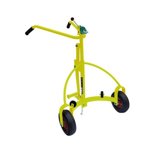 Carro Yegua Cargador De Tambores Capacidad 300Kg